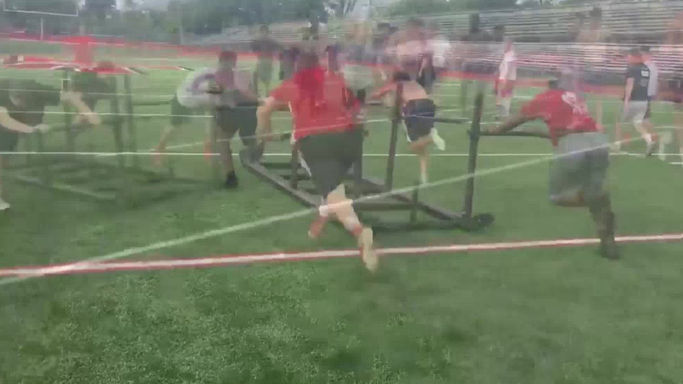 One of our competition Thursday's